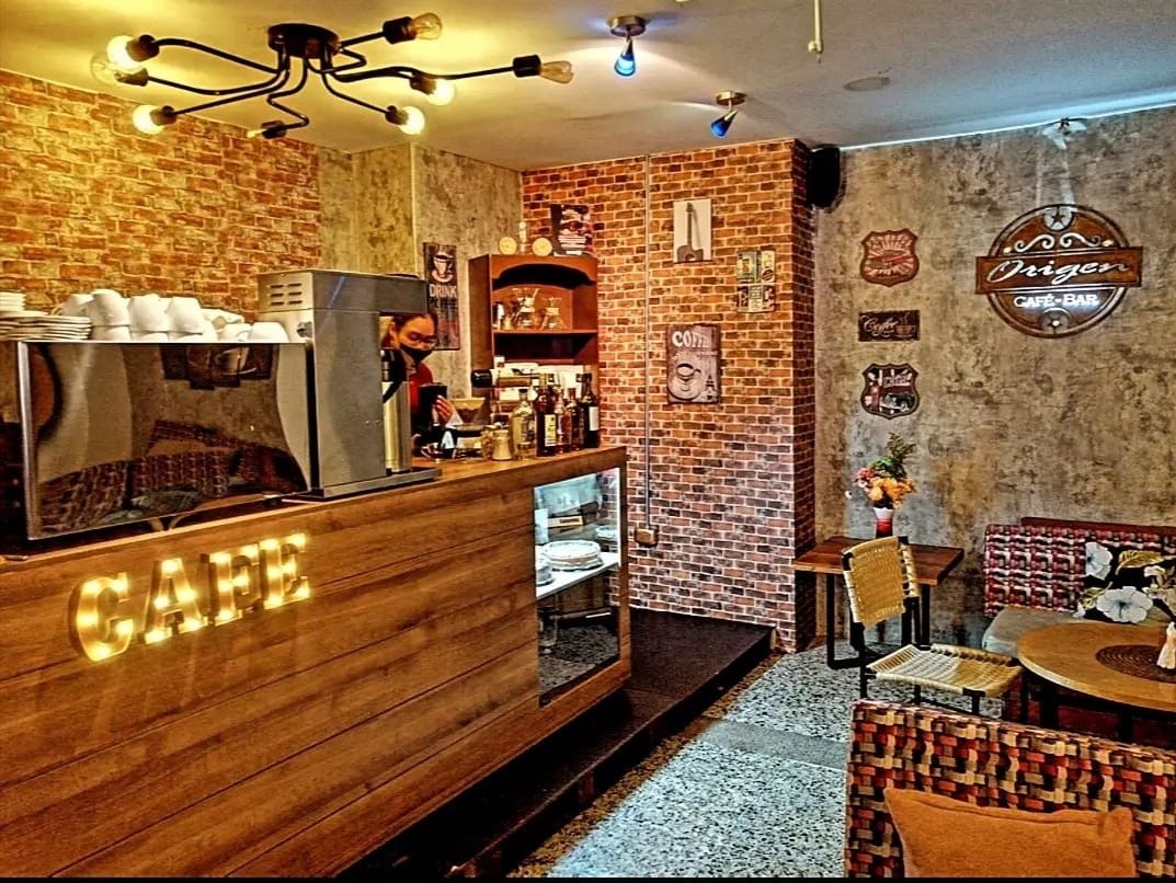 Origen Café Bar