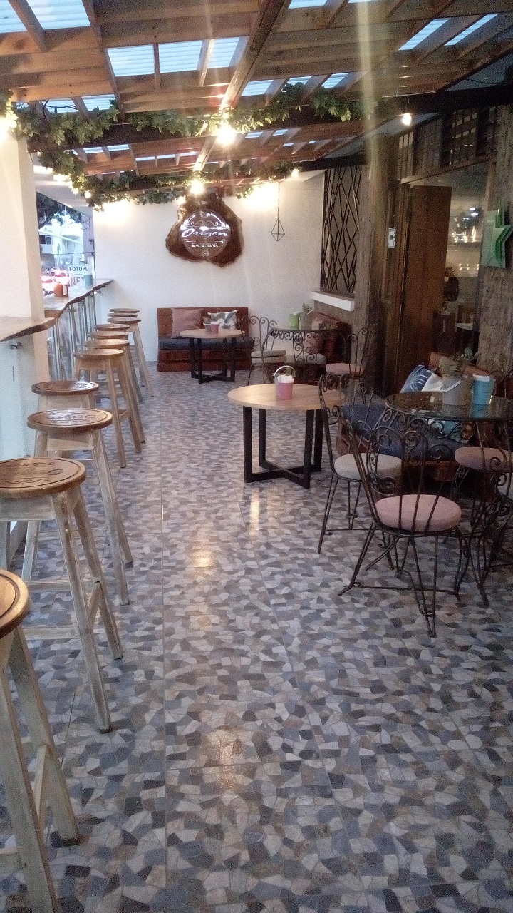 Origen Café Bar