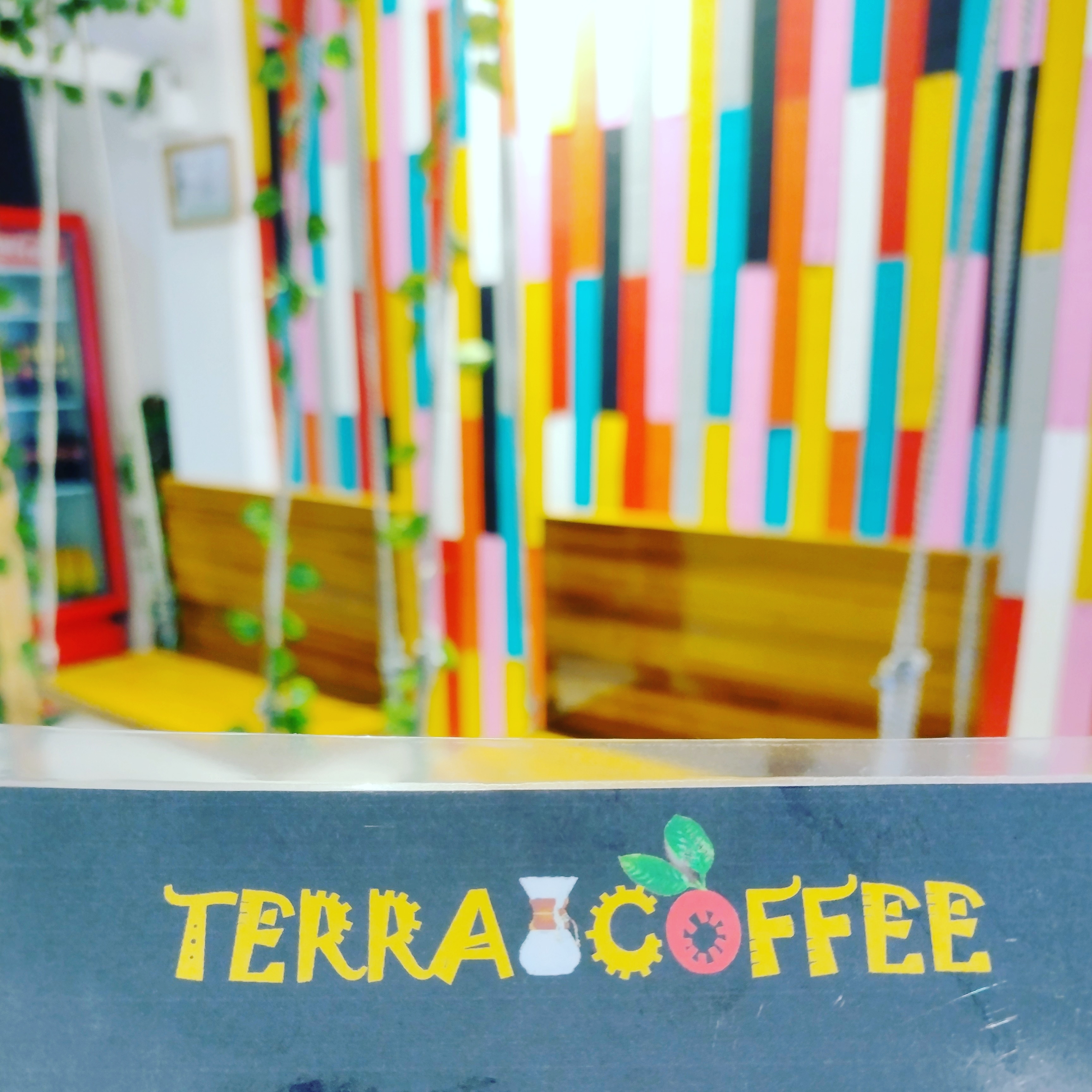 terra coffee