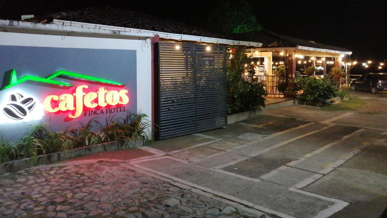 FINCA HOTEL CAFETOS