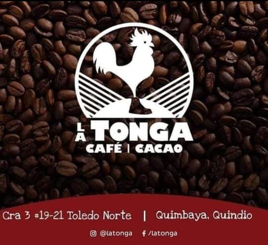 La Tonga Café/Cacao