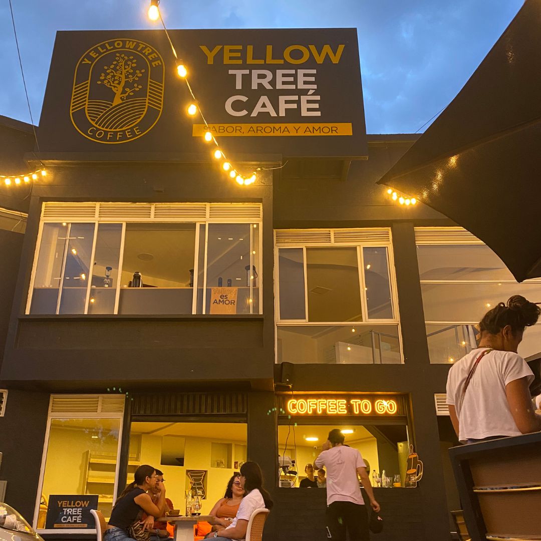 Yellow Tree Café